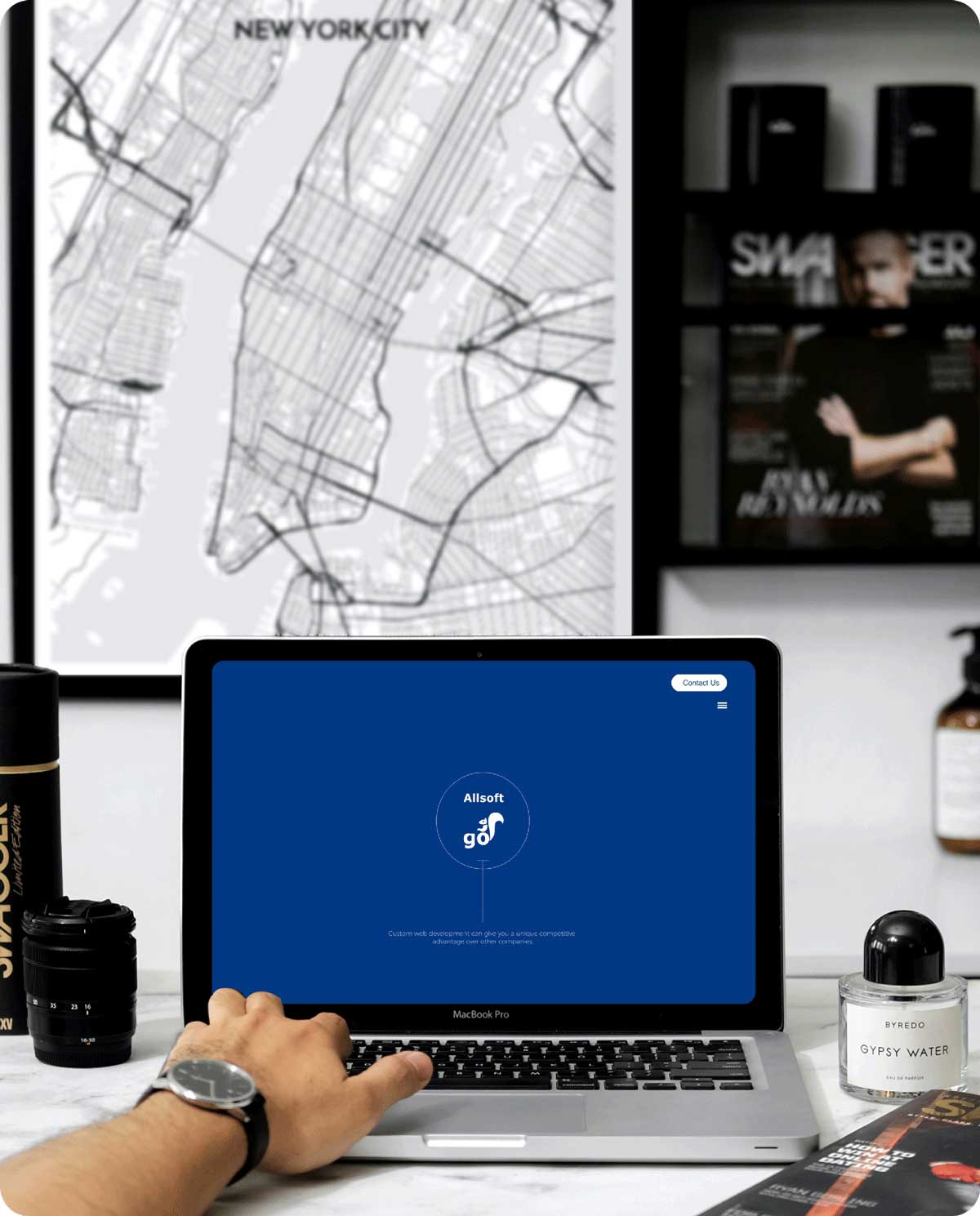 Open Source Development - Allsoftgo