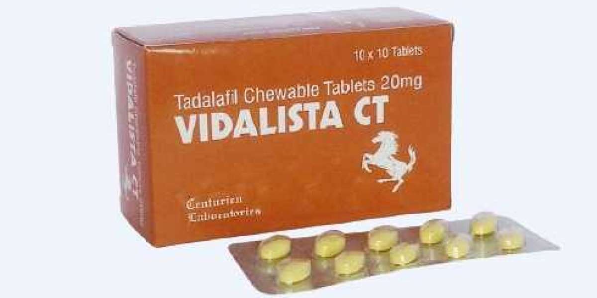  Buy Vidalista CT 20 Online - The Best Pharmacy Offers