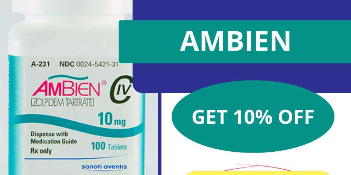 Buy Ambien Online Without Prescription in USA