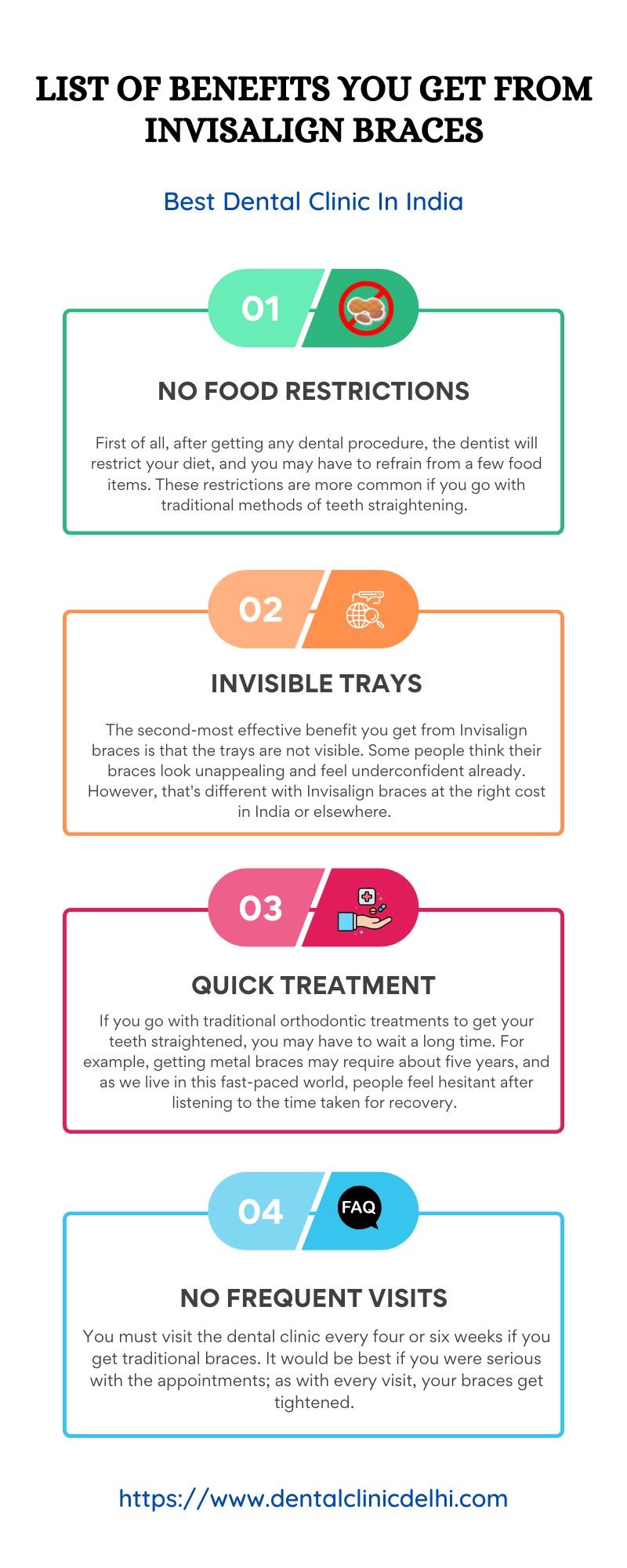 List of Benefits You Get From Invisalign Braces - Social Social Social | Social Social Social