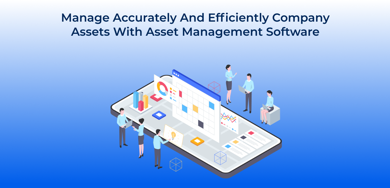 Manage Accurately and Efficiently Company Assets with Asset Management Software - Genic Asset Website