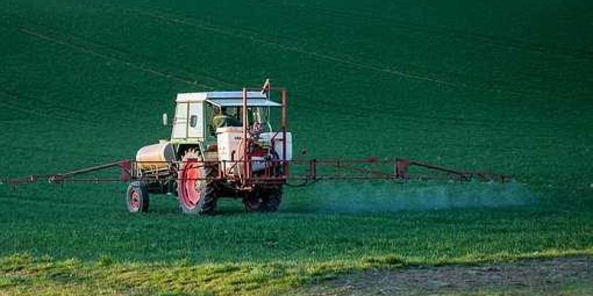 Glyphosate Market Insight, Explosive Growth Forecast 2022-2030