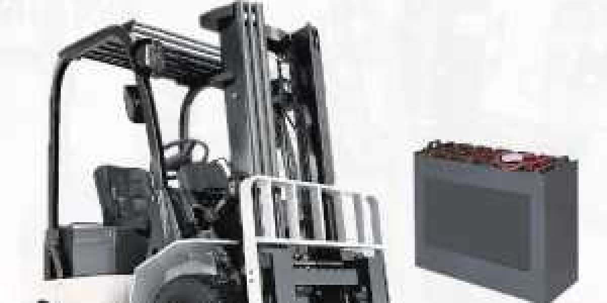 Forklift Battery Market Trends, Challenges, In-Depth Insights, Strategies (2022-2029)