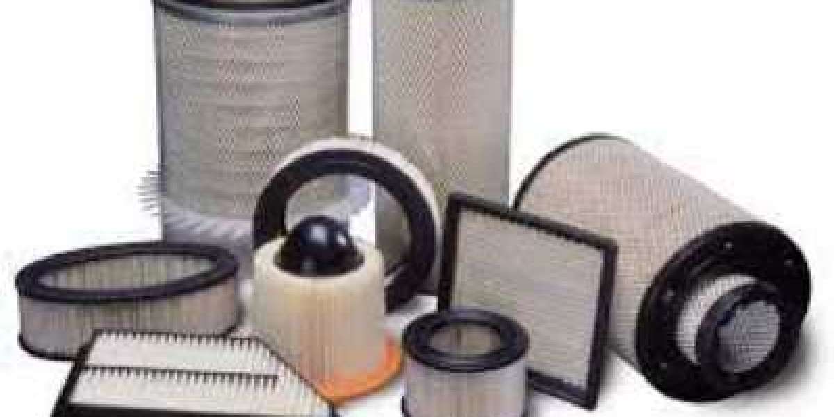 Global Automotive Filter Market Outlook 2023 Top Companies, Trends, Growth Factors