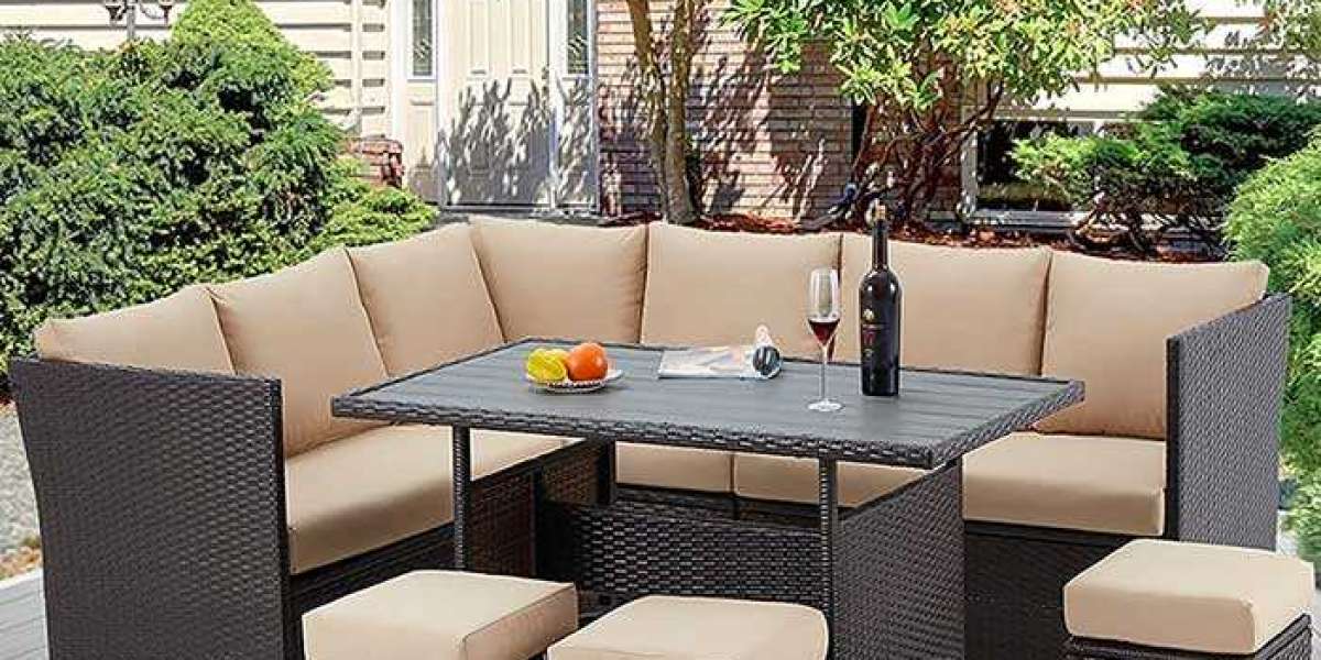 Outdoor Furniture Manufacturers in Delhi