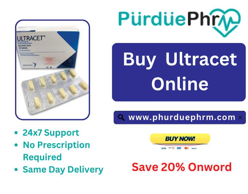 Buy Ultracet Online