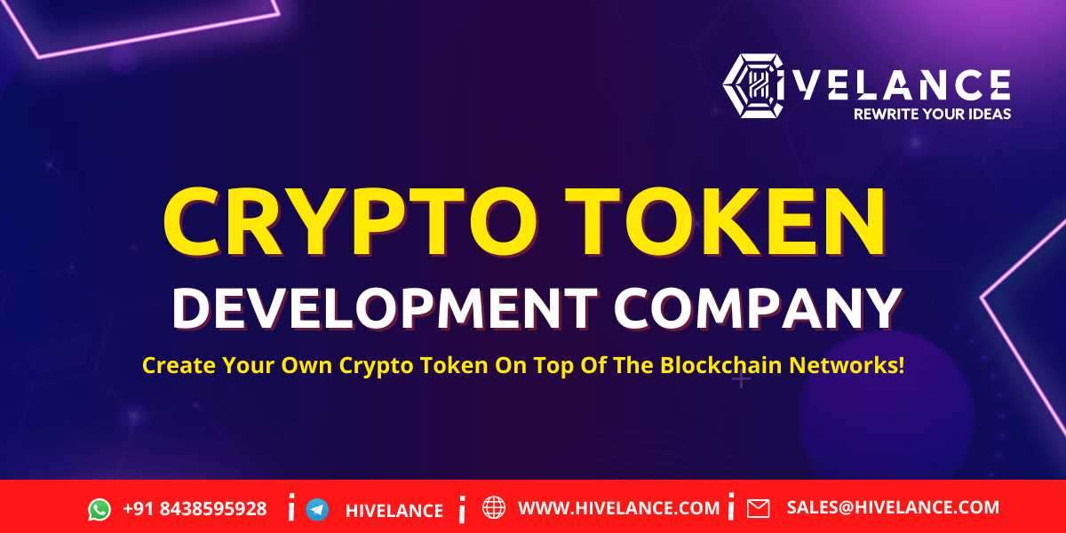 Token Development Services on Various Standards