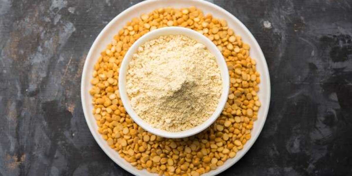 Pulse Flours Market Trends, Driving Factors, Investment Feasibility, and Analysis by 2027