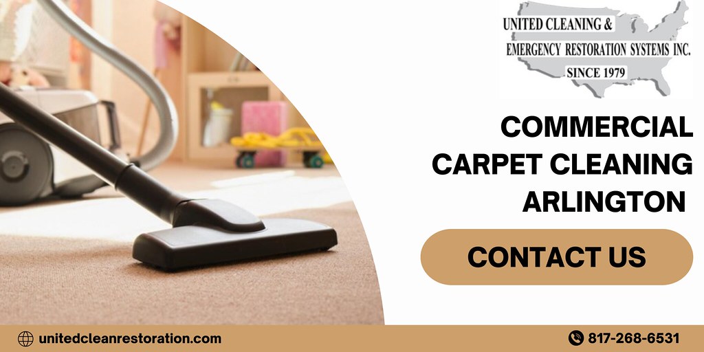 Commercial Carpet Cleaning - United Carpet Cleaning | Flickr