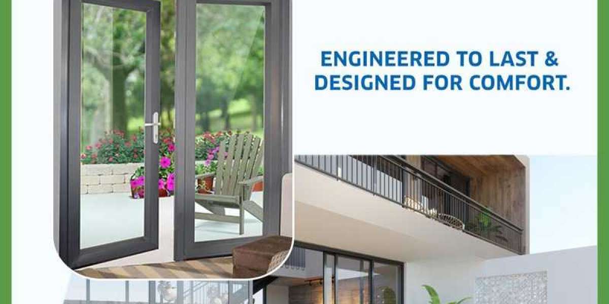 Veka UPVC Window in Delhi