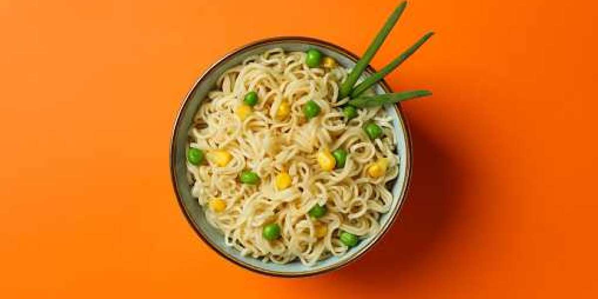 Instant Noodles Key Market Players, Statistics, Gross Margin, and Forecast 2030