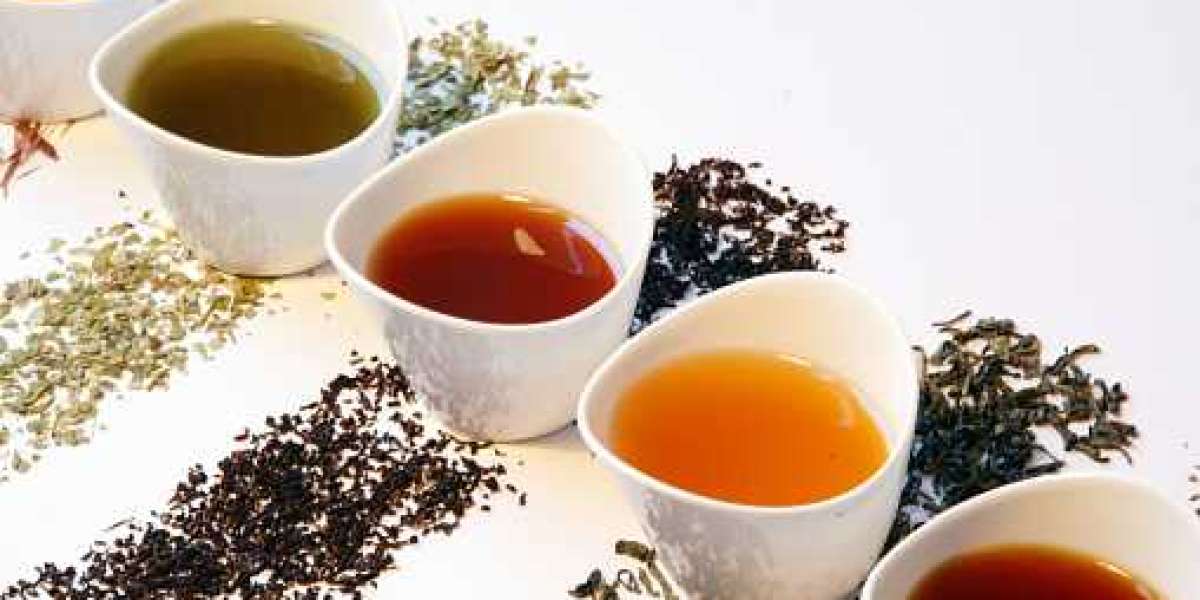 Flavored Tea Key Market Players, Statistics, Gross Margin, and Forecast 2030