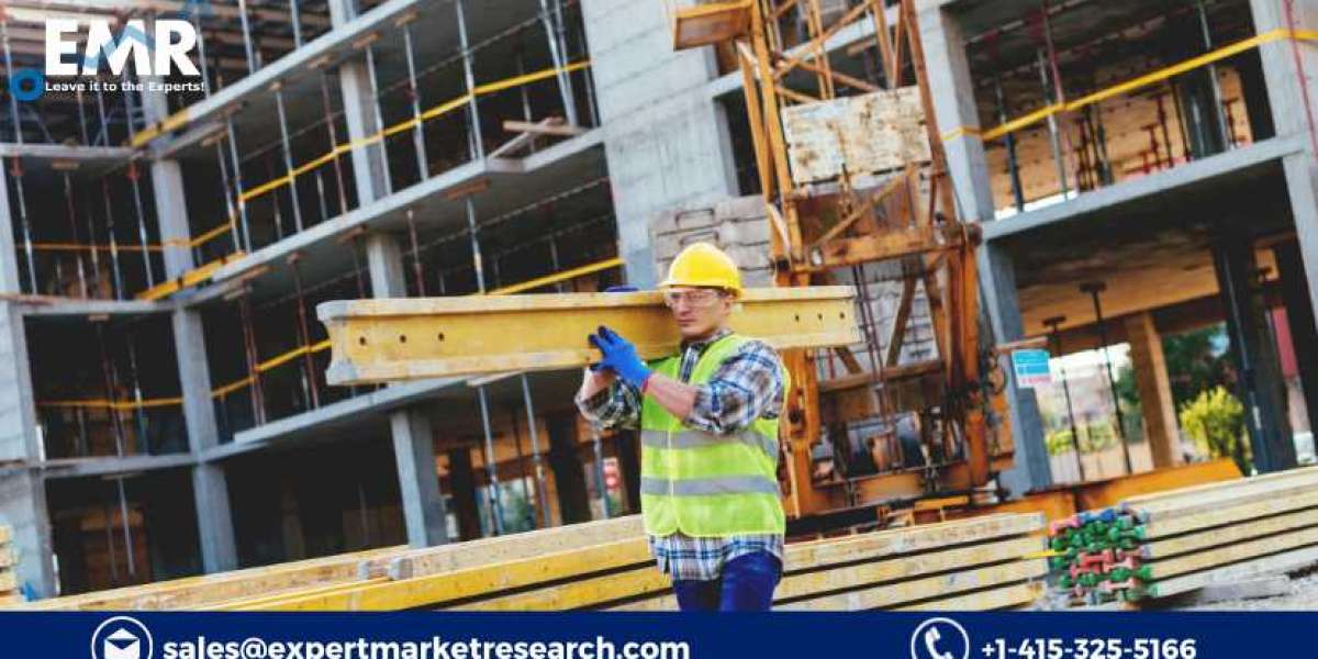 Peru Construction Materials Market Size To Grow At A CAGR Of 4.3% In The Forecast Period Of 2023-2028