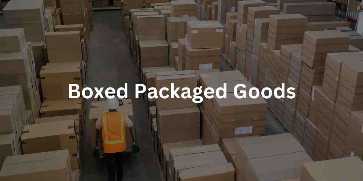 Boxed Packaged Goods: 6 Types Of Boxes, Uses and Benefits