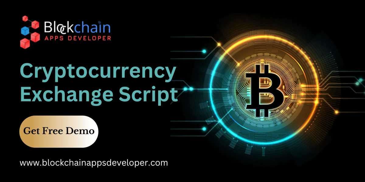 Cryptocurrency Exchange Script - Start a Superfine Crypto Exchange Business with BlockchainAppsDeveloper