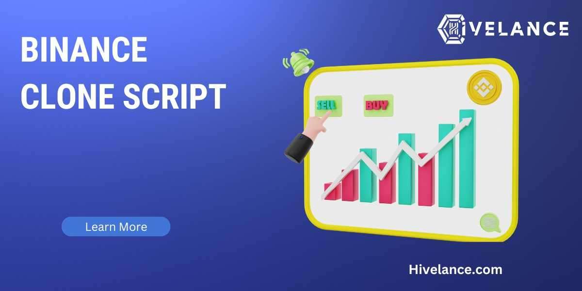 How To Launch and scale your Crypto Exchange with Binance clone script.