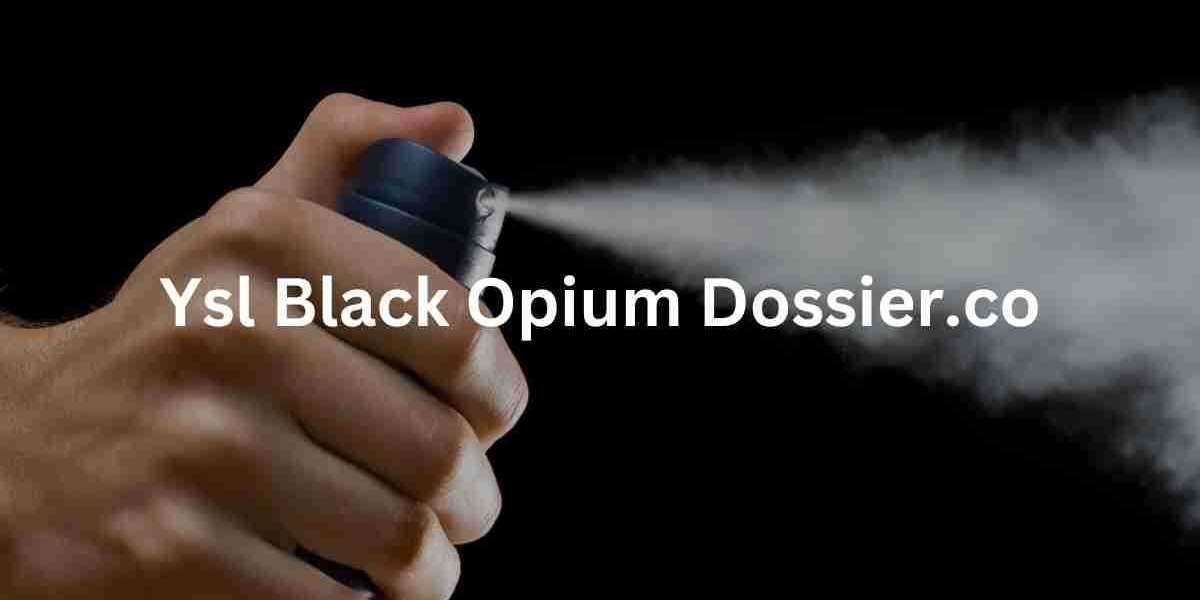 ysl black opium dossier.co