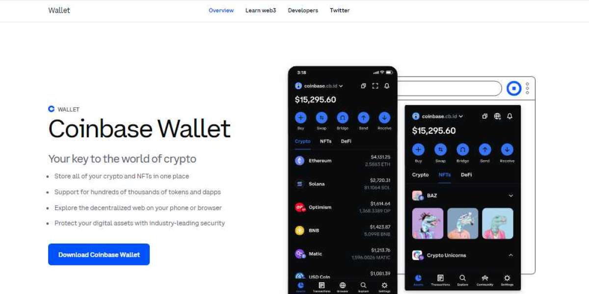 Methods to add crypto to your Coinbase Wallet