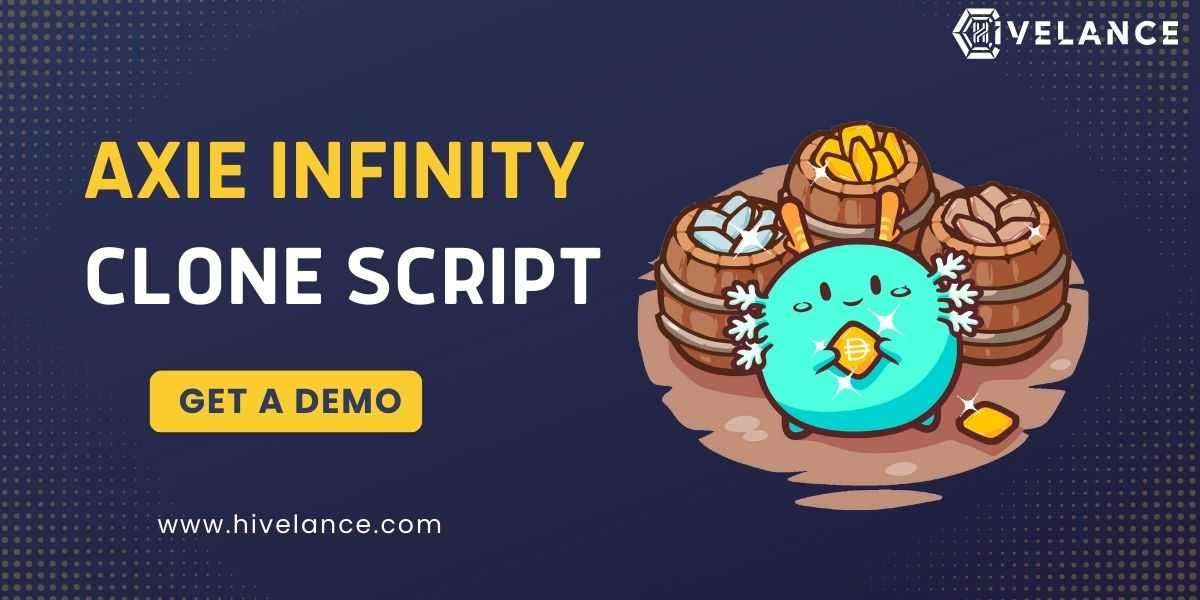 Revenue Factors of Axie Infinity Clone Script