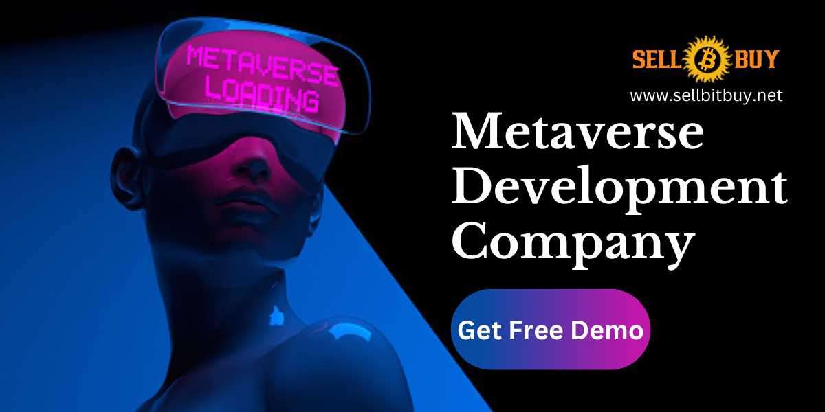 Metaverse Development Company - Start Your Metaverse Business with our  Virtual Metaverse Development Services