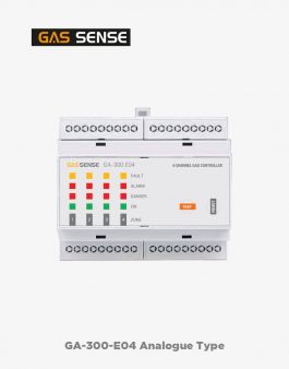 Analogue Gas Controller | Gas Flow Controller UAE