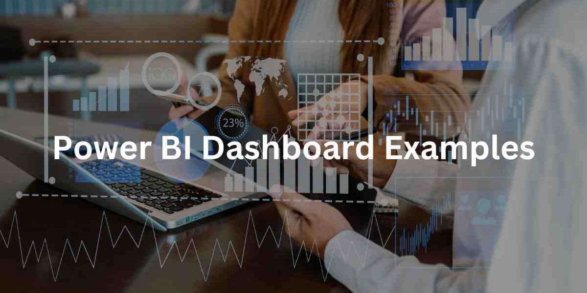 Top 10 Power BI Dashboard Examples