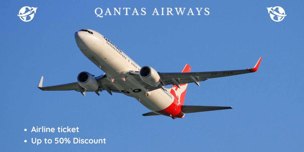 Qantas Airways Business Class Flights