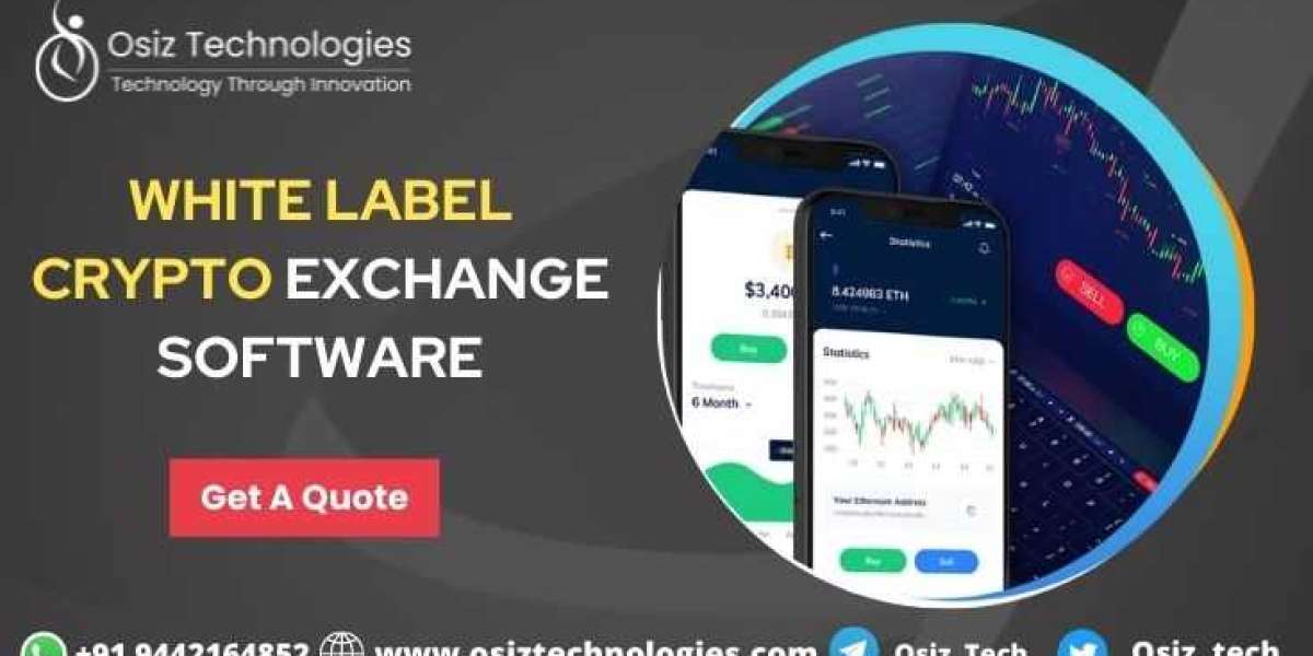 Why white label crypto exchange software is the best way to start your own exchange?