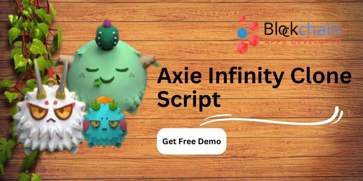 Axie Infinity Clone Script-Start an Efficient NFT Gaming Platform Like Axie Infinity Instantly