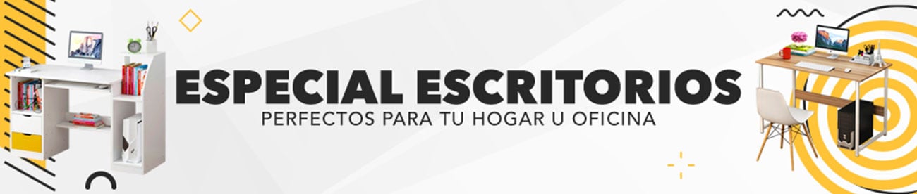 Escritorios o escritorio, Mejor Escritorio para comprar |Escritorios de oficina en casa - El Container