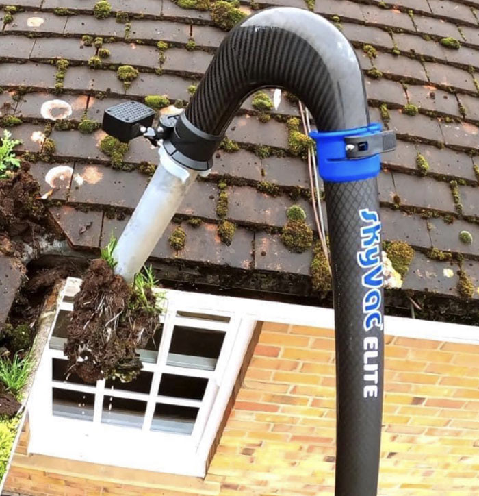 Professional Gutter Cleaning Services In Edinburgh