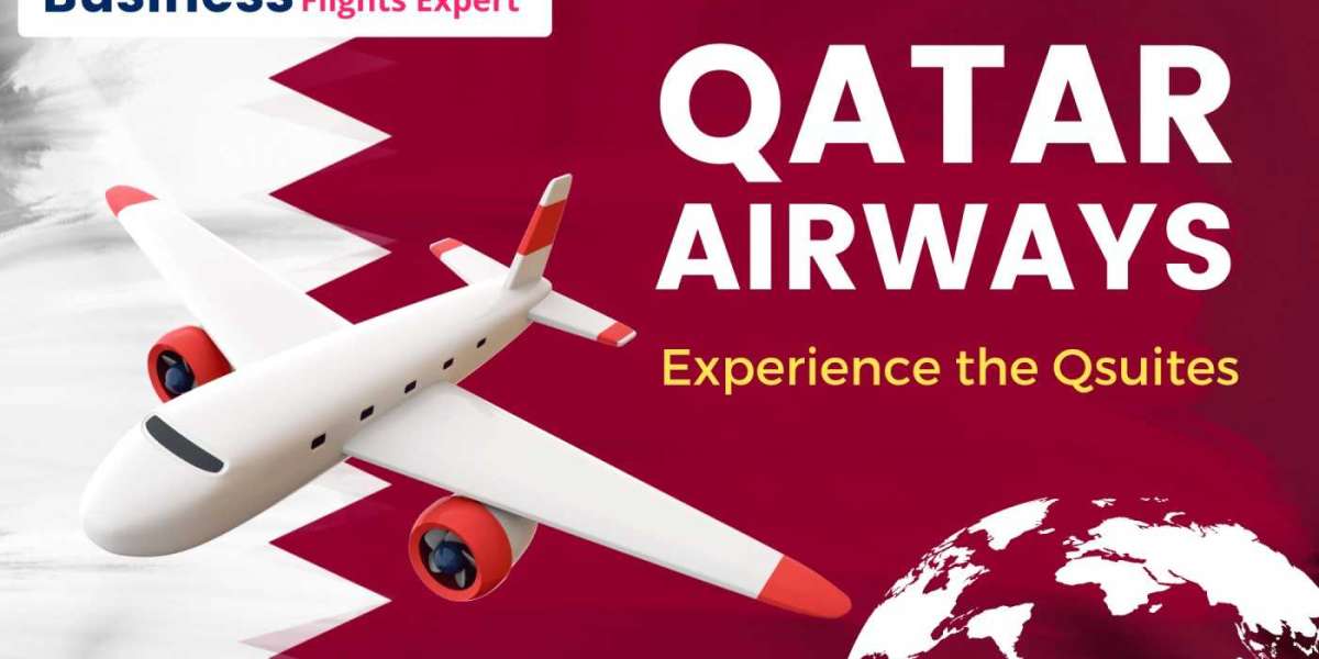 Qatar Airways Business Class Flights