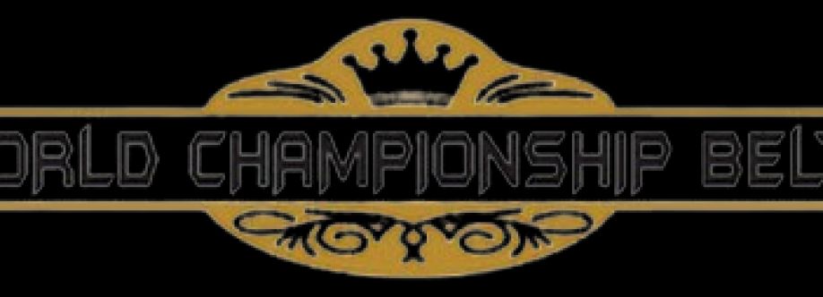World Champion Belts