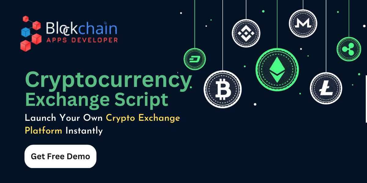 Cryptocurrency Exchange Script - To Launch Your Crypto Exchange Platform  With Top 5 Clone Scripts