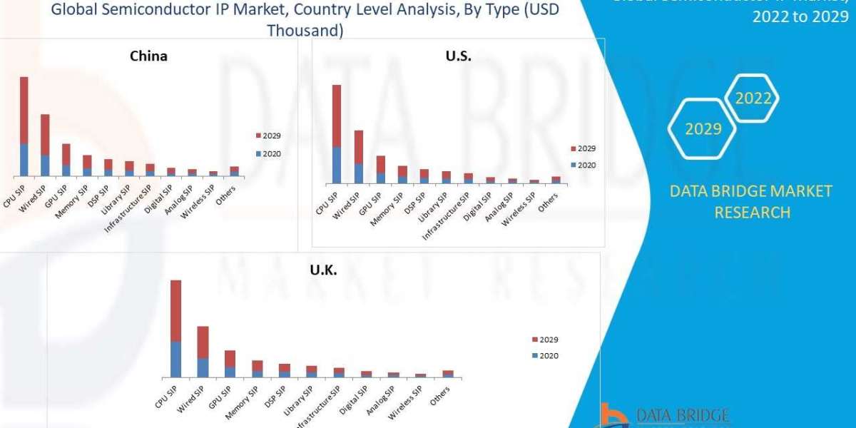 A Comprehensive Analysis of the Semiconductor IP Market: Segments, Players, and Forecast 2023-2030