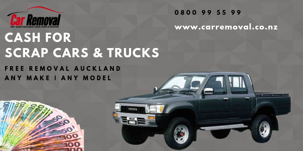 Call Professional Wreckers in Auckland for Car Wrecking and Removal Services | by Car Removal | Feb, 2023 | Medium