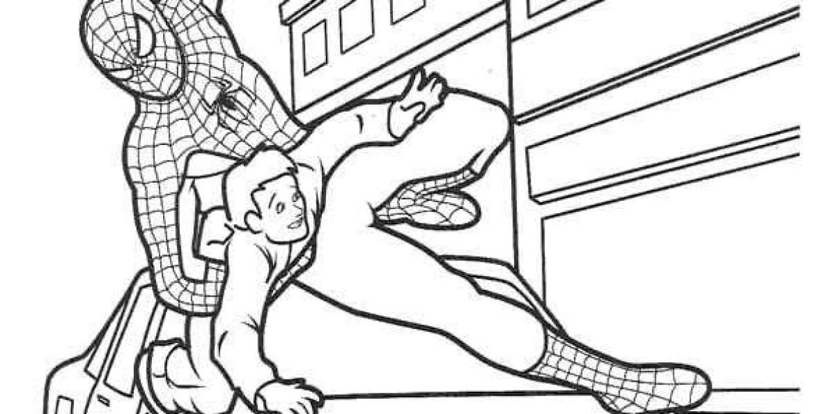 Ultimate Guide to Spiderman Coloring Pages: Free Printable and Easy to Print