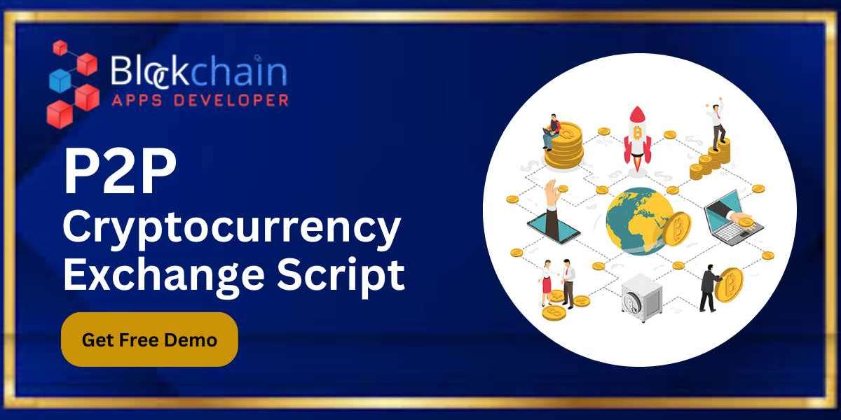 P2P Cryptocurrency Exchange Script - Start Your Escrow Crypto Exchange Platform With Top 5 Clone Scripts