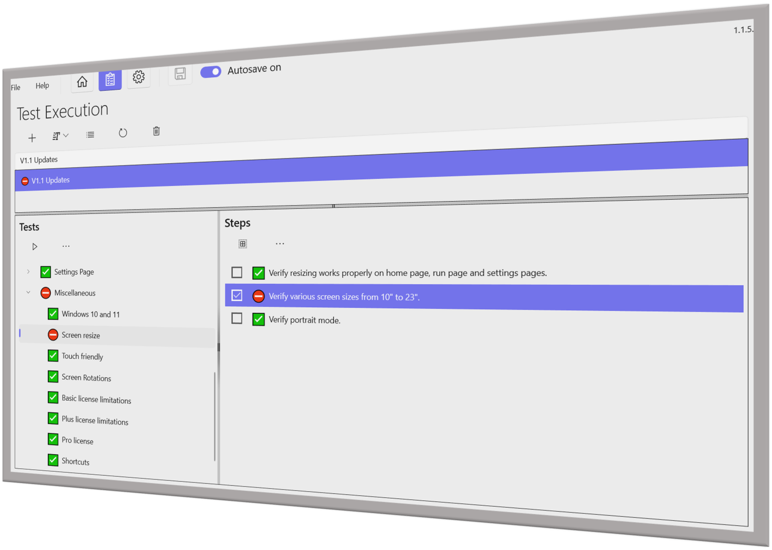 Test Management Software | Test Case Management Tool