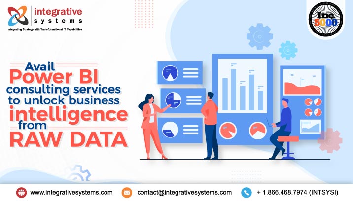 Importance of Power BI Consulting Services in 2023