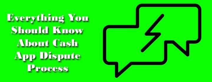 Cash App Dispute