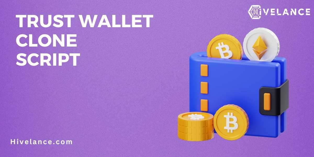 Trust wallet Clone Script Development Company