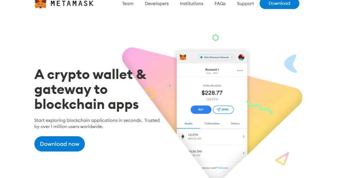 Sending money from MetaMask Wallet to Blockparty