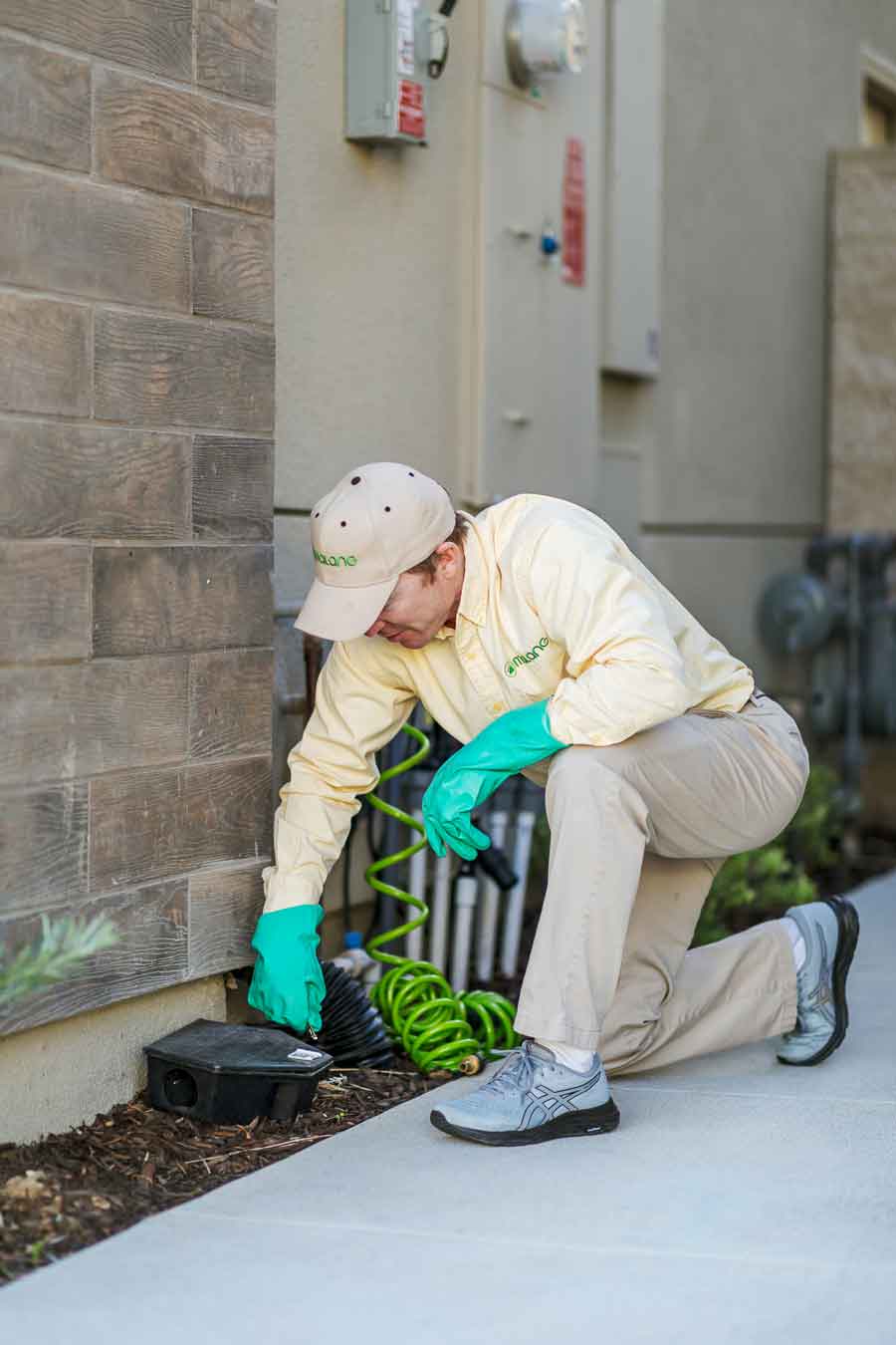 Affordable Eco Friendly Pest Control Services Orange County