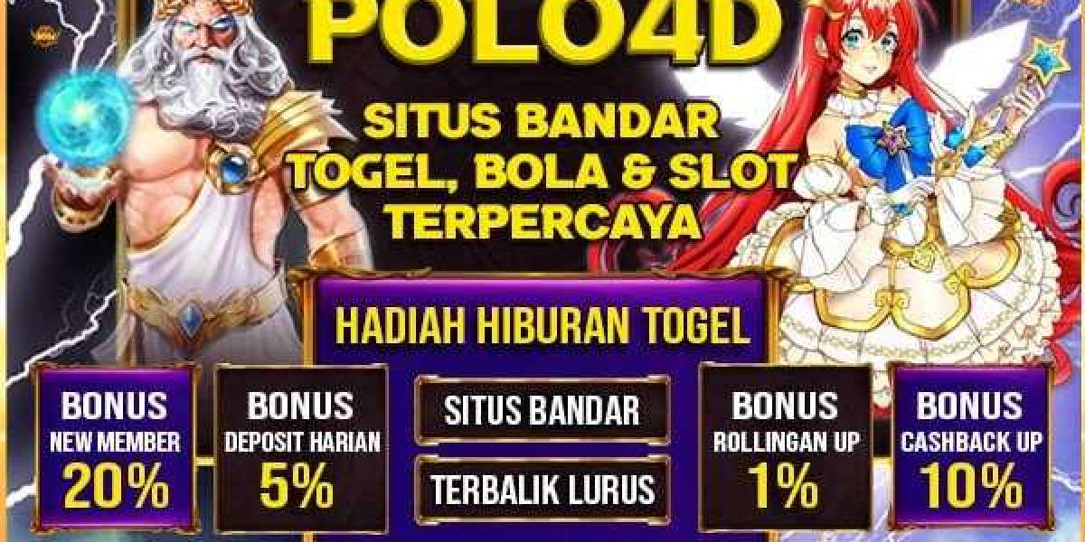 Polo4D: Bocoran Rtp Live Slot Gacor Online Tertinggi Hari Ini