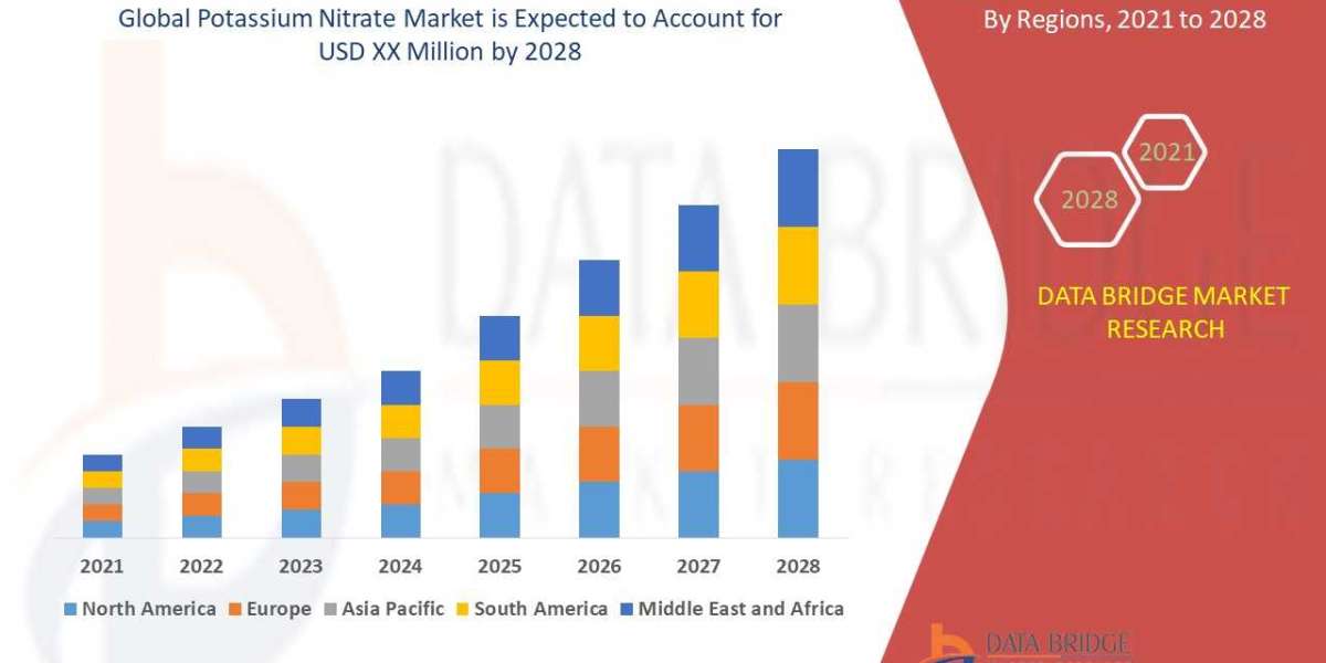 "The Future of Potassium Nitrate Market: Emerging Opportunities and Challenges"