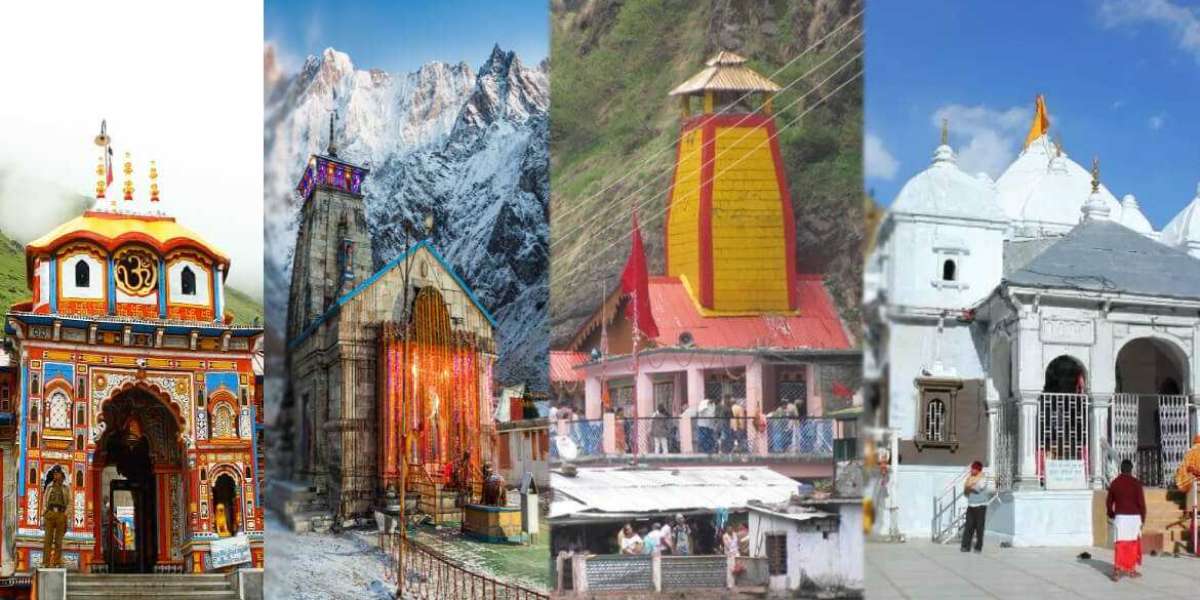 CHARDHAM TOUR PACKAGE