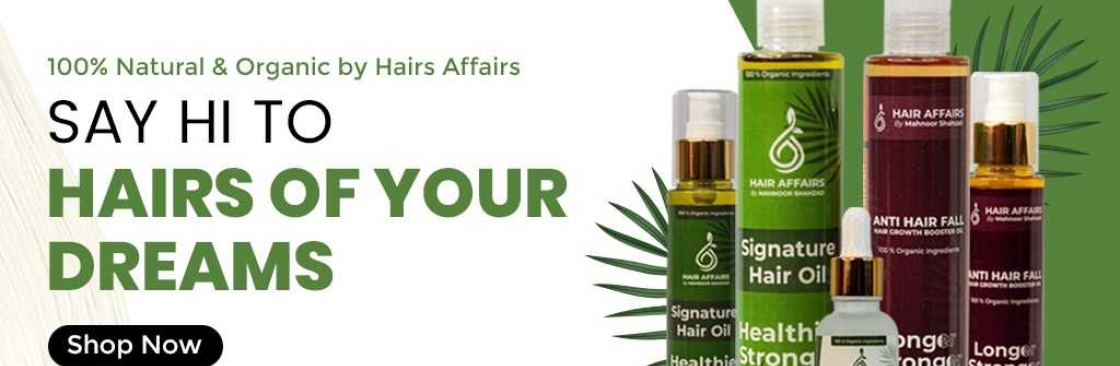 Hair Affairs by MS