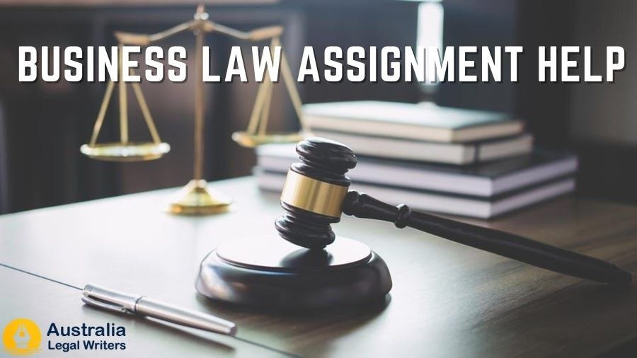 Get Exceptional services and high expertise in business law assignments