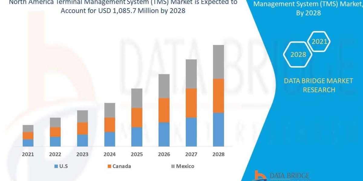 North America Terminal Management System (TMS) Market: SWOT Analysis, Key Players, Industry Trends and Forecast 2029